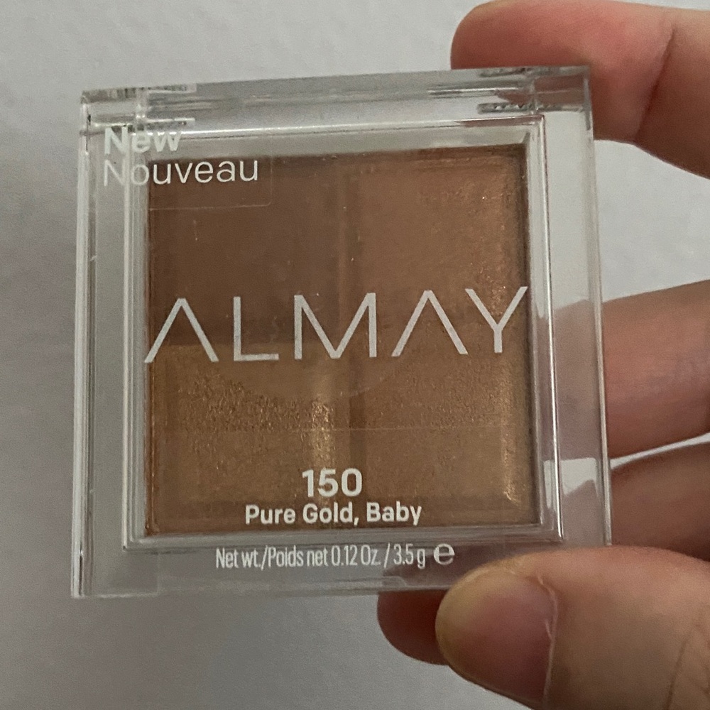 Almay Pure Gold Baby Eyeshadow